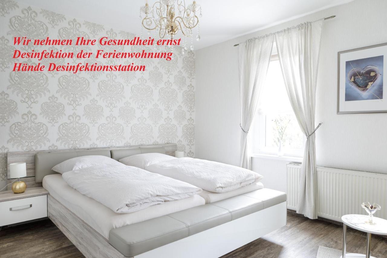 Landgasthof Deutsches Haus Hüttenrode Eksteriør billede
